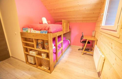 L'orée des bois, SPA et Sauna - Foto 27