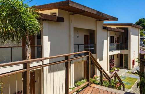 Apartamento vista mar, Luar do Morro, Amerigo 215 MORRO DE SAO PAULO - Foto 59