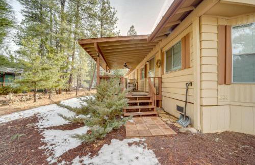 Near Hiking Trails Tranquil Cabin in Munds Park! - Foto 23