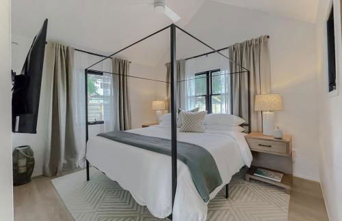 Water's Edge Cottage Luxury Retreat - Foto 34