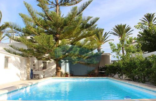 Llevantada - Casa en Poblenou del Delta con piscina privada y barbacoa - Foto 5