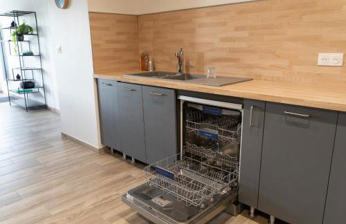 LE MOULIN ROUGE CLAIRMARAIS GITE "Le Grébe"" - Foto 40