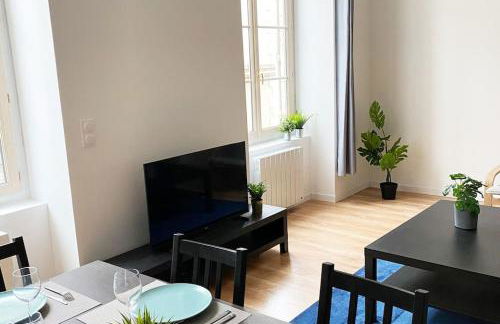 T5 spacieux et chaleureux avec parking privatif - Foto 14