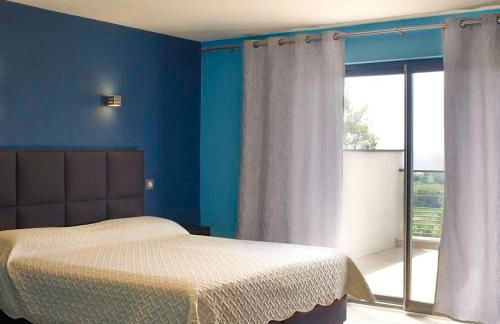 Villa du Belvédère, piscine intérieure, spa et hammam - Foto 12