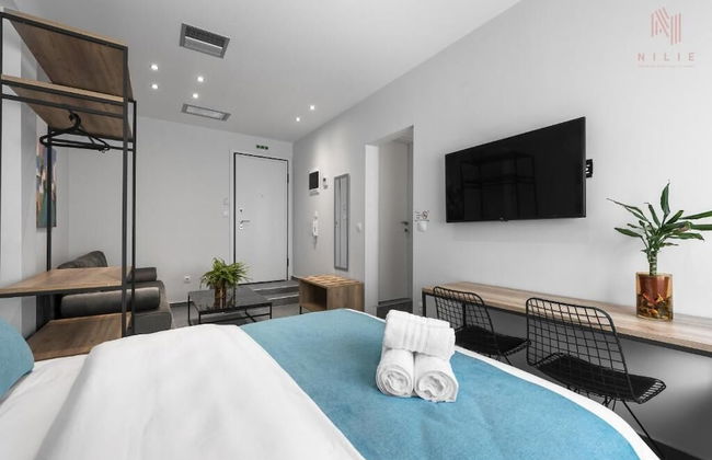 Factory Inn Nilie Hospitality MGMT - Foto 61