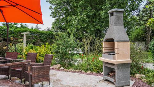 Le Crépuscule, 300m de la plage, animaux de compagnie bienvenue - Foto 4