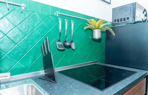 SambaSS Boutique Apartment - Foto 12