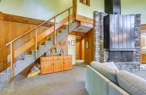 Rogers Cabin with Direct Access to Beaver Lake! - Foto 18