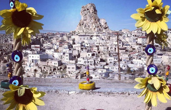 Tour por la Capadocia + Ciudad subterránea de Özkonak - Foto 2