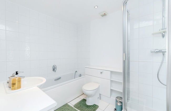 Premium London Excel Apartment - Foto 15