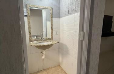 Apartamento 103 - Suíte com ar condicionado - Photo 9