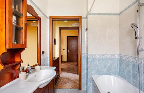 Vimodrone apartment big garden - Foto 6