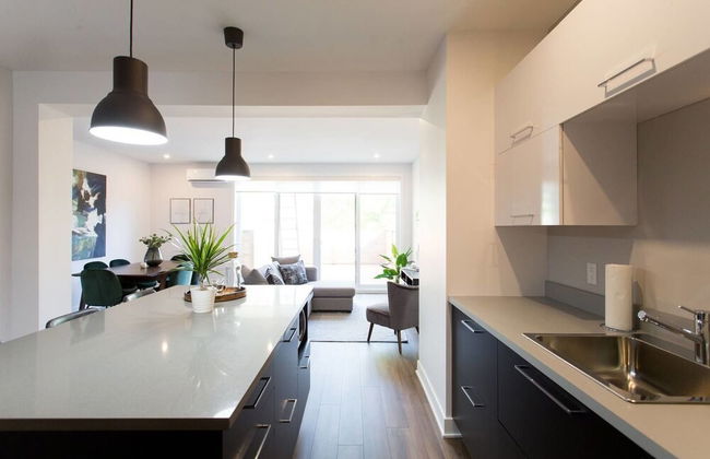 Brand New 3 Bedroom With Rooftop Patio - Foto 38