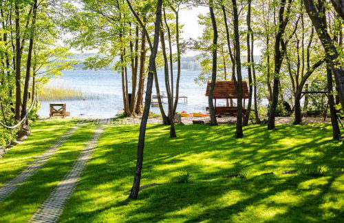 Całoroczne Domki Cameo nad jeziorem żarnowieckim - Foto 21