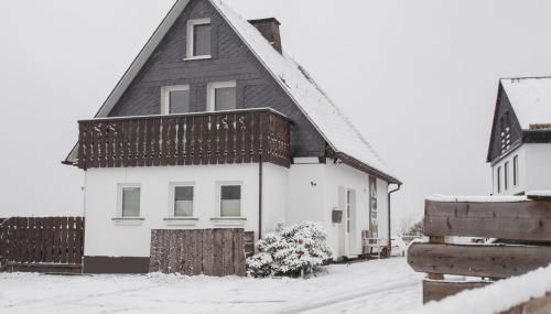 Gemütliches Familienfreundliches Ferienhaus im Grünen mit Hund - Foto 2