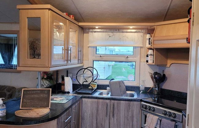 Discover Comfort Home From Home 8-birth Caravan - Photo 17