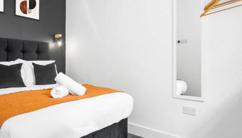 Modern Apartment - Street Parking - Wi-Fi Netflix 49AGH - Foto 3