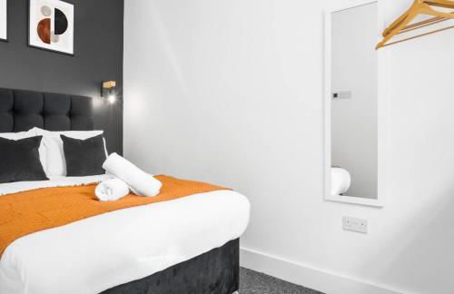 Modern Apartment - Street Parking - Wi-Fi Netflix 49AGH - Foto 3