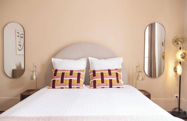 Chic Apartment - 5br/10p - Grenelle/eiffel Tower - Foto 17