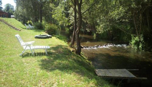 PRZYSTAŃ NAD BOBREM z Balią i Sauną - Foto 2