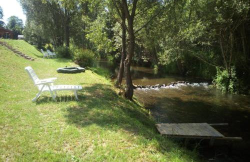 PRZYSTAŃ NAD BOBREM z Balią i Sauną - Foto 2