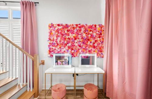 Ultimate Bach 10min to DT IG Walls Every Room - Foto 47