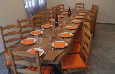 Grand Chalet St-Lary centre 13 à 15 pers - Foto 1