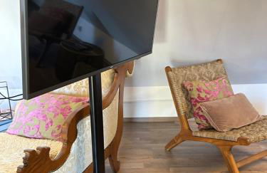 Bezaubernde Ferienwohnung mit Rosengarten - Foto 11