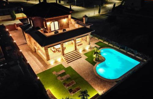Luxe Experience Toledo * Pool * BBQ * Billar - Foto 24