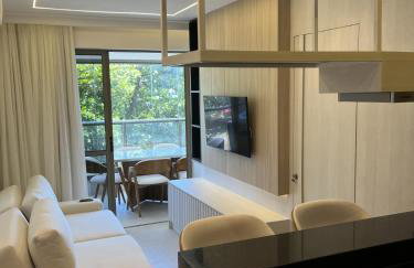 APARTAMENTO SOFISTICADO, VISTA MAR e ACESSO EXCLUSIVO à PRAIA - Foto 16