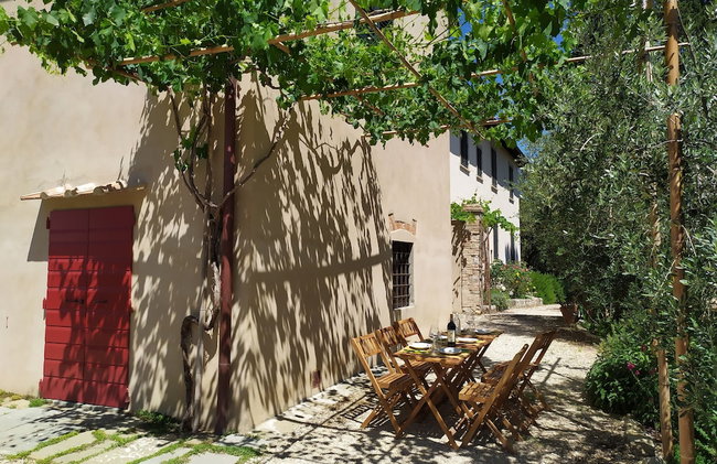 Agriturismo Villa Ulivello in Chianti - Foto 127