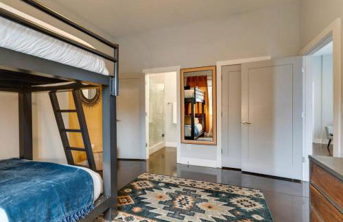 Luxury Townhome! Rooftop-Game Room! Near Broadway! - Foto 19