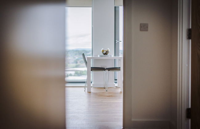 Beautiful Apartments in Media City - Foto 64