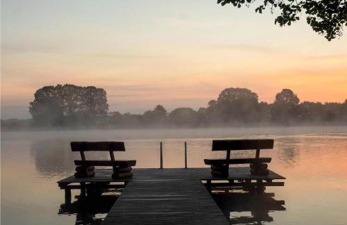 Graureiher - Gemütliche Ferienwohnung mit Sauna, Bootsverleih & Naturerlebnis - Foto 15