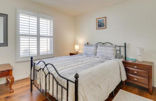 Covered Patio and Private Yard Albuquerque Retreat - Foto 19