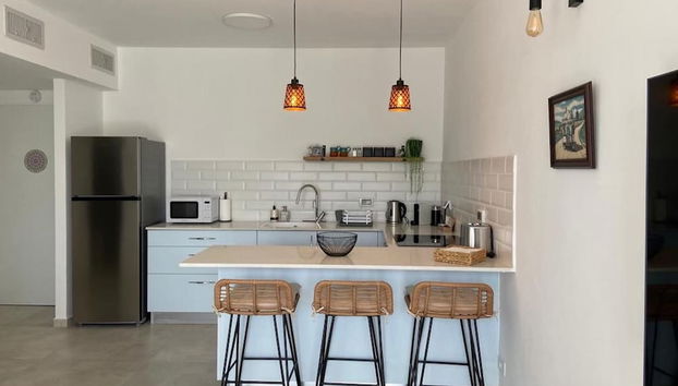 BRIZA 32 EILAT - Foto 4, Cocina privada