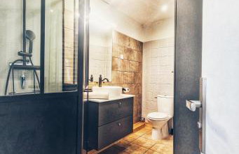 Casa Glesia loft medieval vue sur l eglise - Foto 36