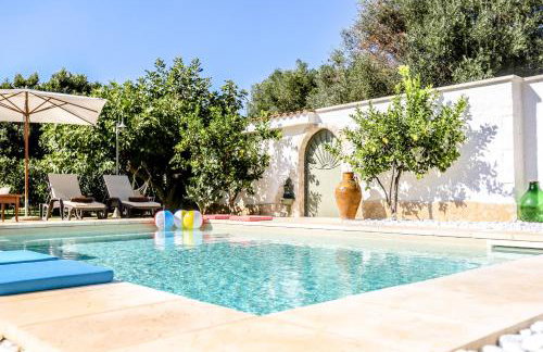 Villa indipendente con piscina privata by Pugliadamare - Foto 15