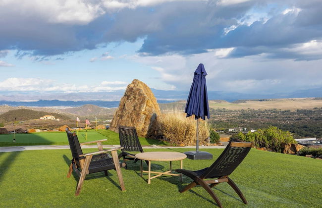 Colina by Avantstay Secluded Mountain Top Oasis w/ Pool, Hot Tub & Putting Green! - Foto 59