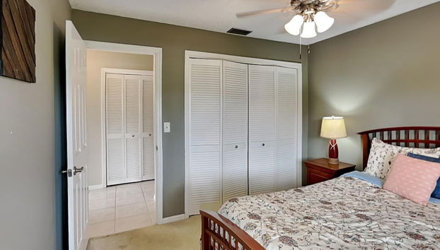 Manatee Manor - Cape Coral - Foto 4, Habitación