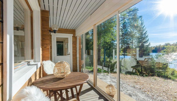 Jussinlahti, vaikon loma 6 - Foto 2, Inside other