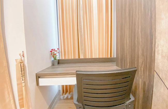 Cozy and Homey Studio at The Alton Apartment - Foto 6