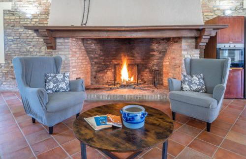 Villa ai Caprioli Mondaino - Foto 21