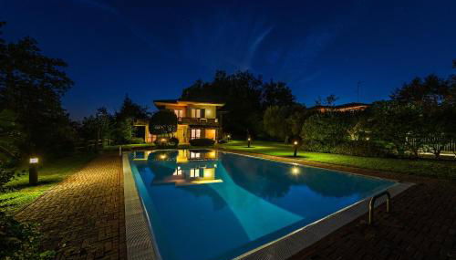 Villa dei Salici con Piscina by Wonderful Italy - Foto 3, Garden