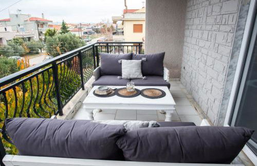 Aurora Luxury Apartment Alexandroupolis - Foto 37