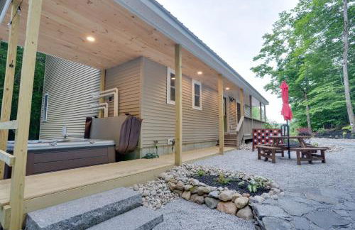 '"Luxury Mountain Getaway'" Sauna, Hot Tub, Massage Chair, Pool Table - Photo 75