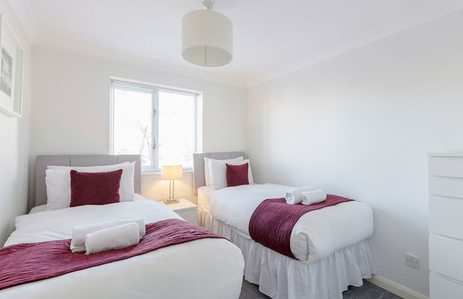 Roomspace Apartments - Regents Court - Foto 2