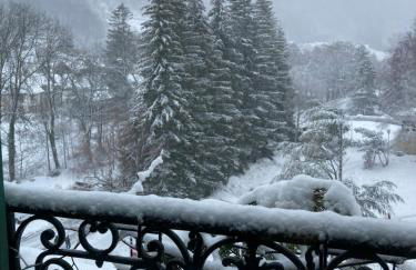 Cosy T2 au Mont Dore Sauna privé et vue montagne proche thermes - Foto 20