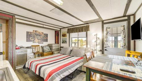 6 Mi to Old Town, Panoramic Views: Cottonwood Gem! - Foto 4