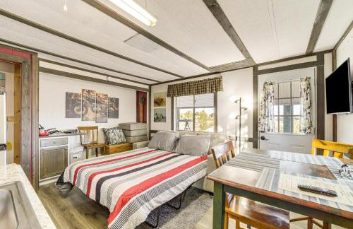 6 Mi to Old Town, Panoramic Views Cottonwood Gem! - Foto 4